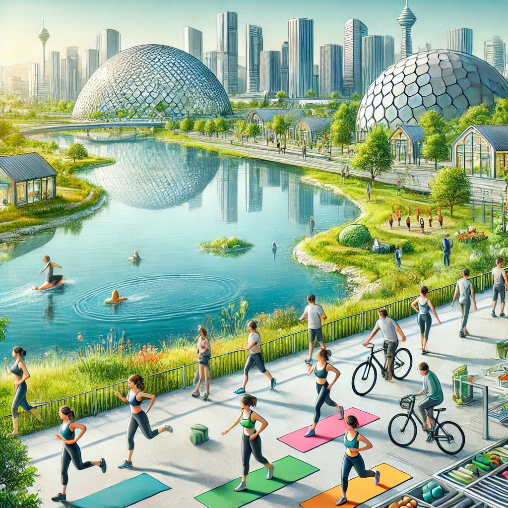 Green infrastructure
